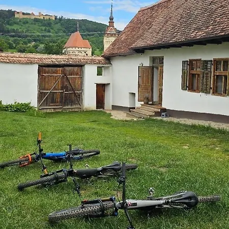 Castle View - Traditional * Saschiz